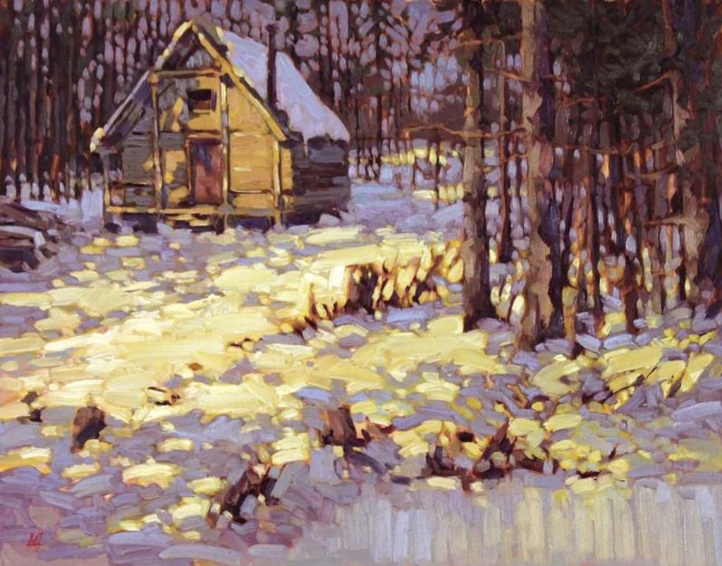 W. Humphrey - Terrace, Bc; 1977