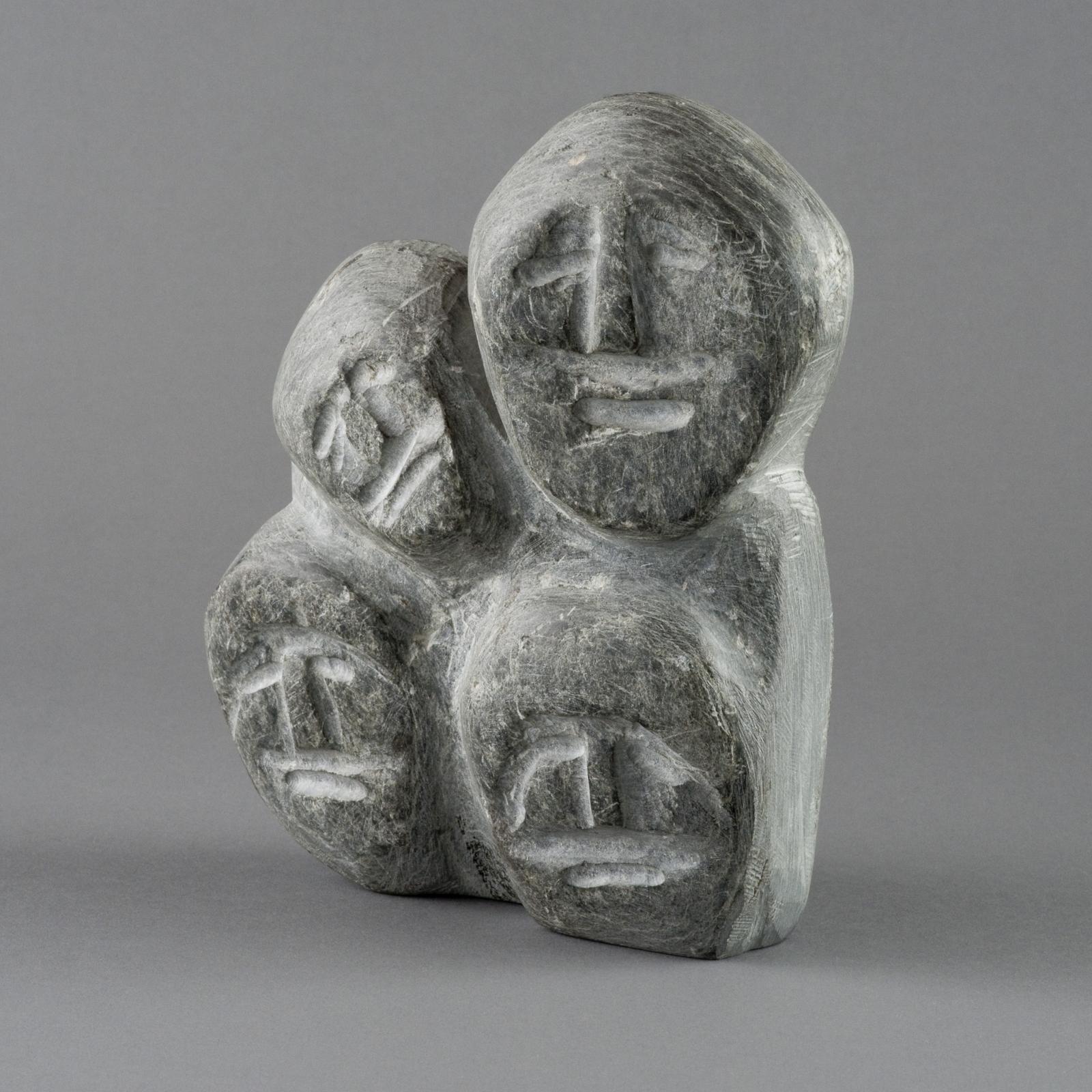 John Kavik (1897-1993) - Family Group