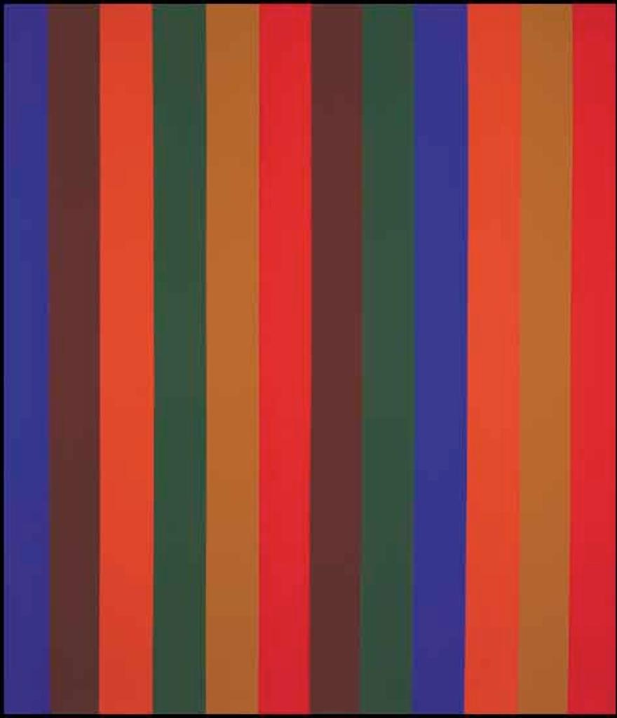 Guido Molinari (1933-2004) - Untitled