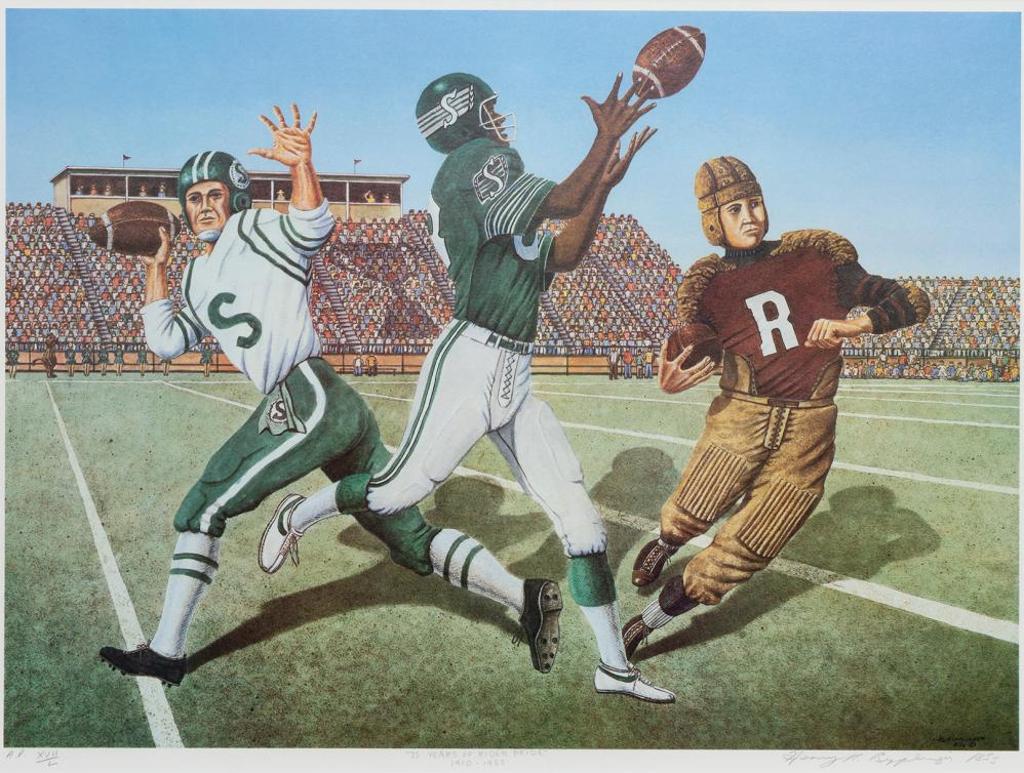 Henry K. Ripplinger (1939-2022) - 75 Years of Rider Pride