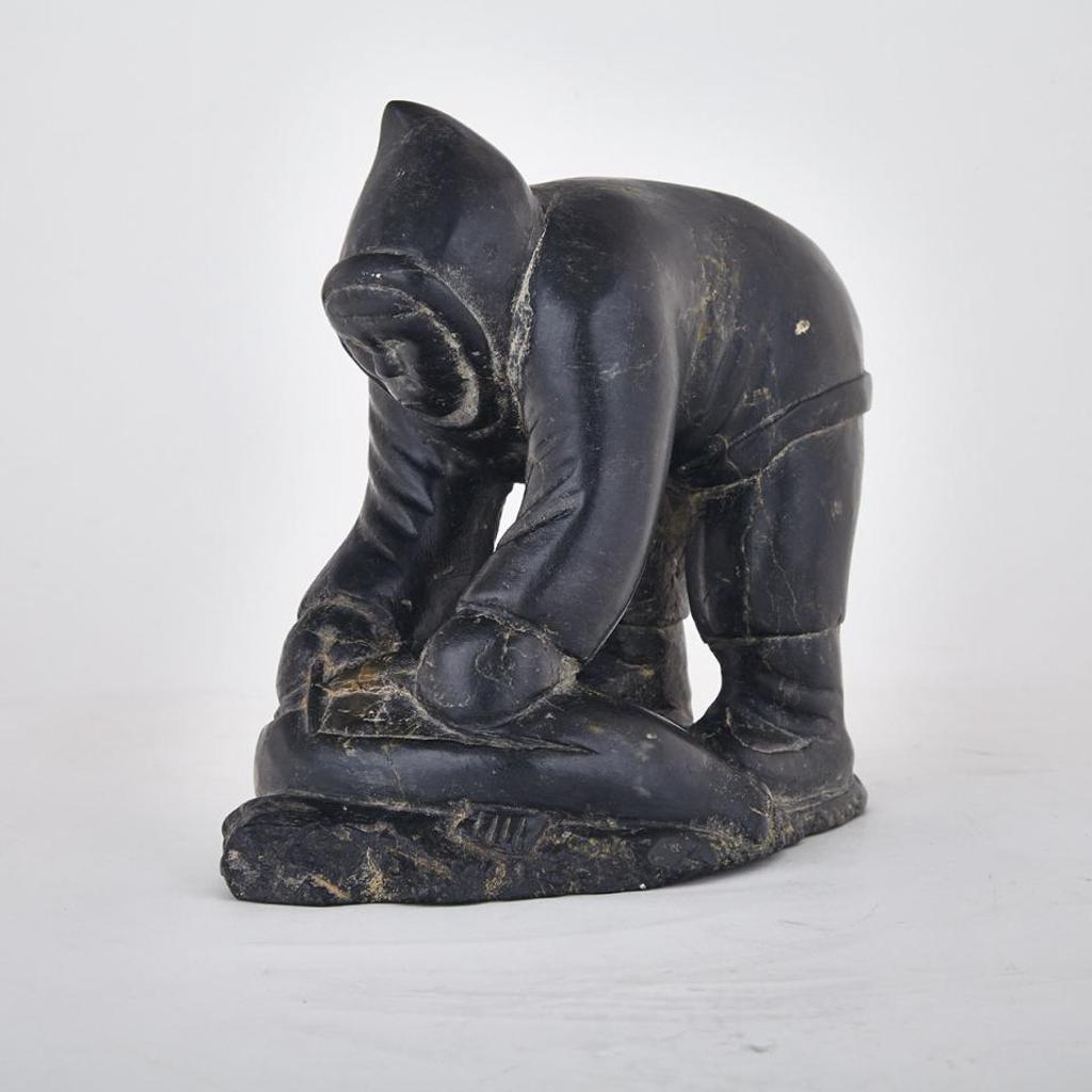 Peter Tukai (1921-1976) - Hunter Flensing Seal