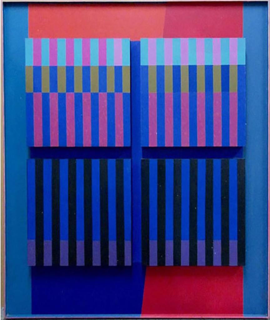 Nancy Luxmore Keehn (1926-2015) - Abstract