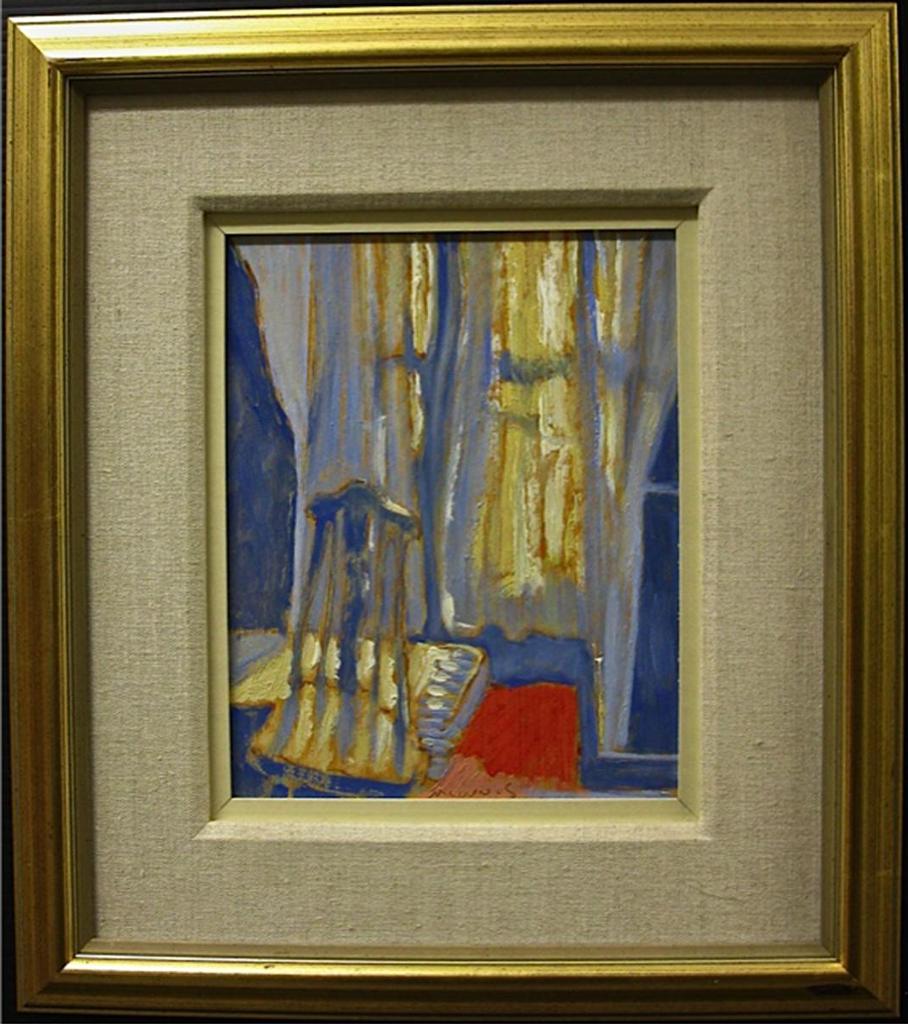 Robert Francis Michael McInnis (1942) - Thin Gauze Curtain