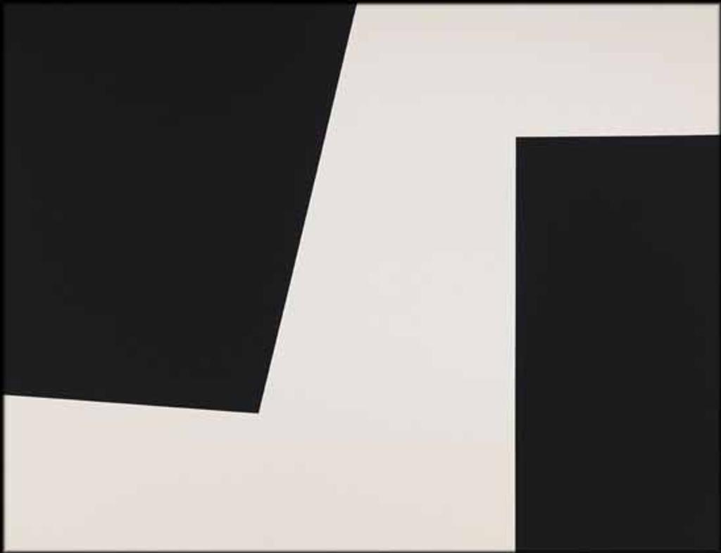 Guido Molinari (1933-2004) - Untitled