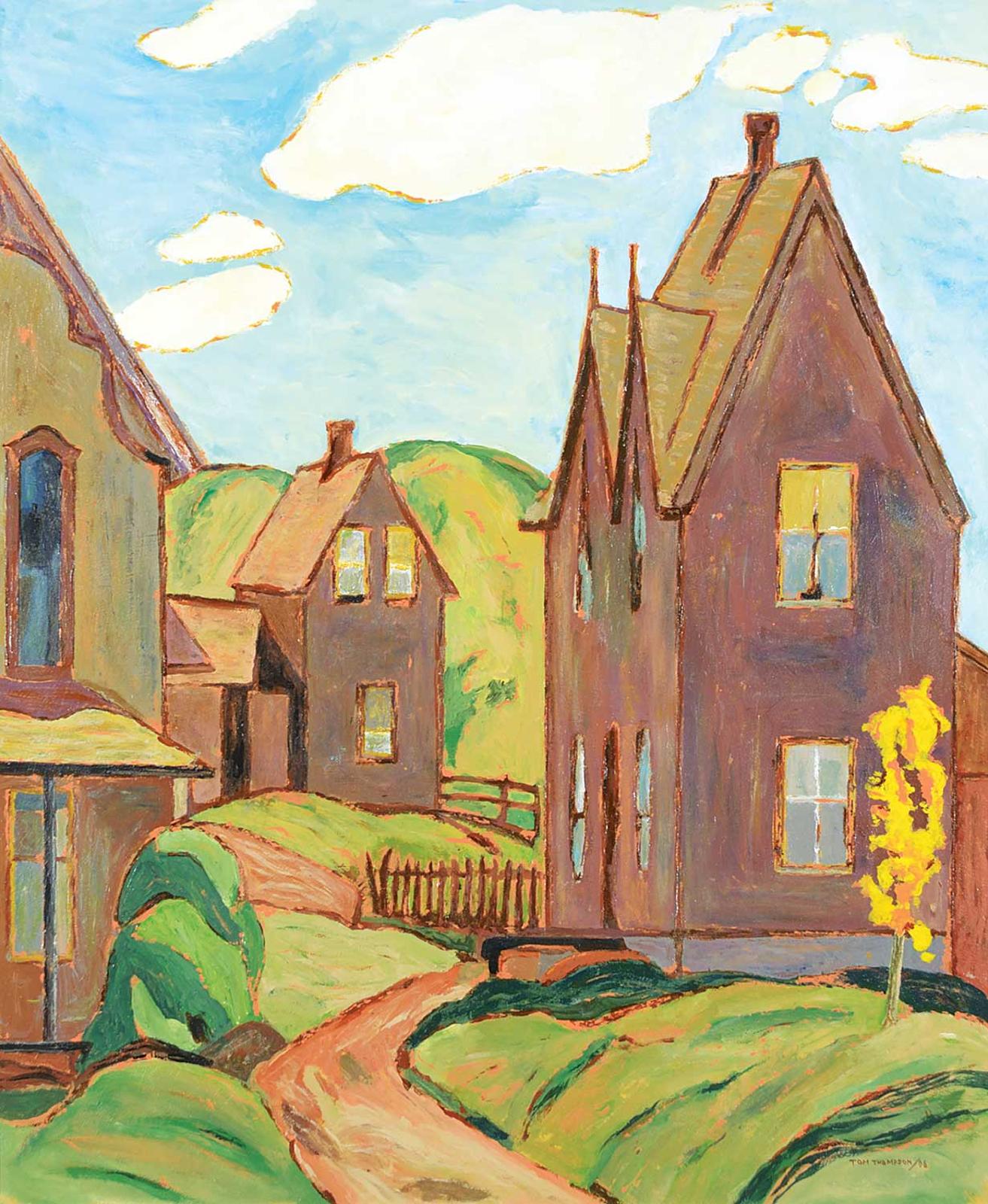 Tom Thompson - Casson House