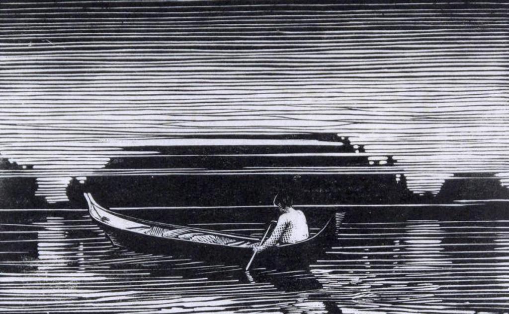 Walter Joseph (W.J.) Phillips (1884-1963) - Untitled