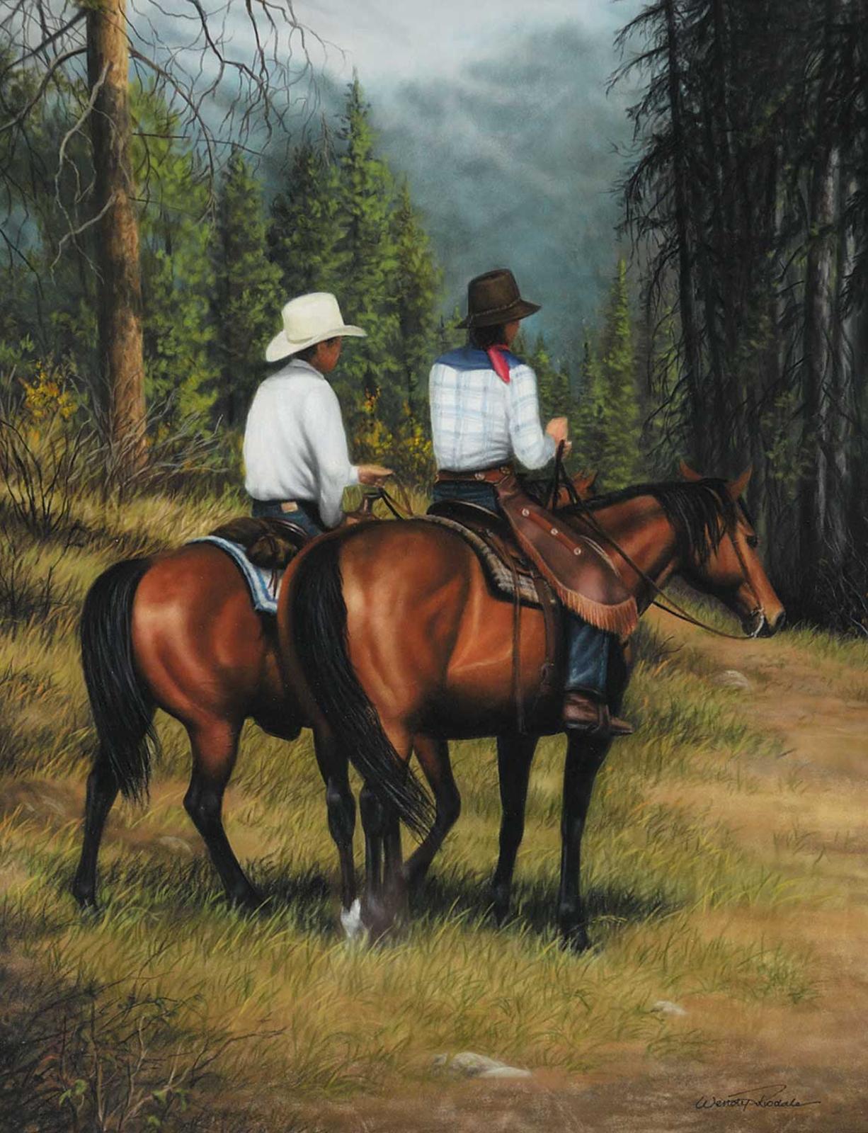 Wendy Risdale - Two for the Road