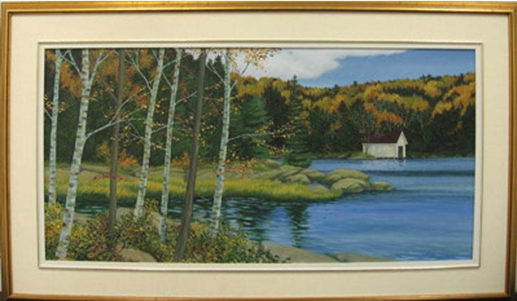 Anne J. Dalton (1954-2022) - Algonquin Boat House