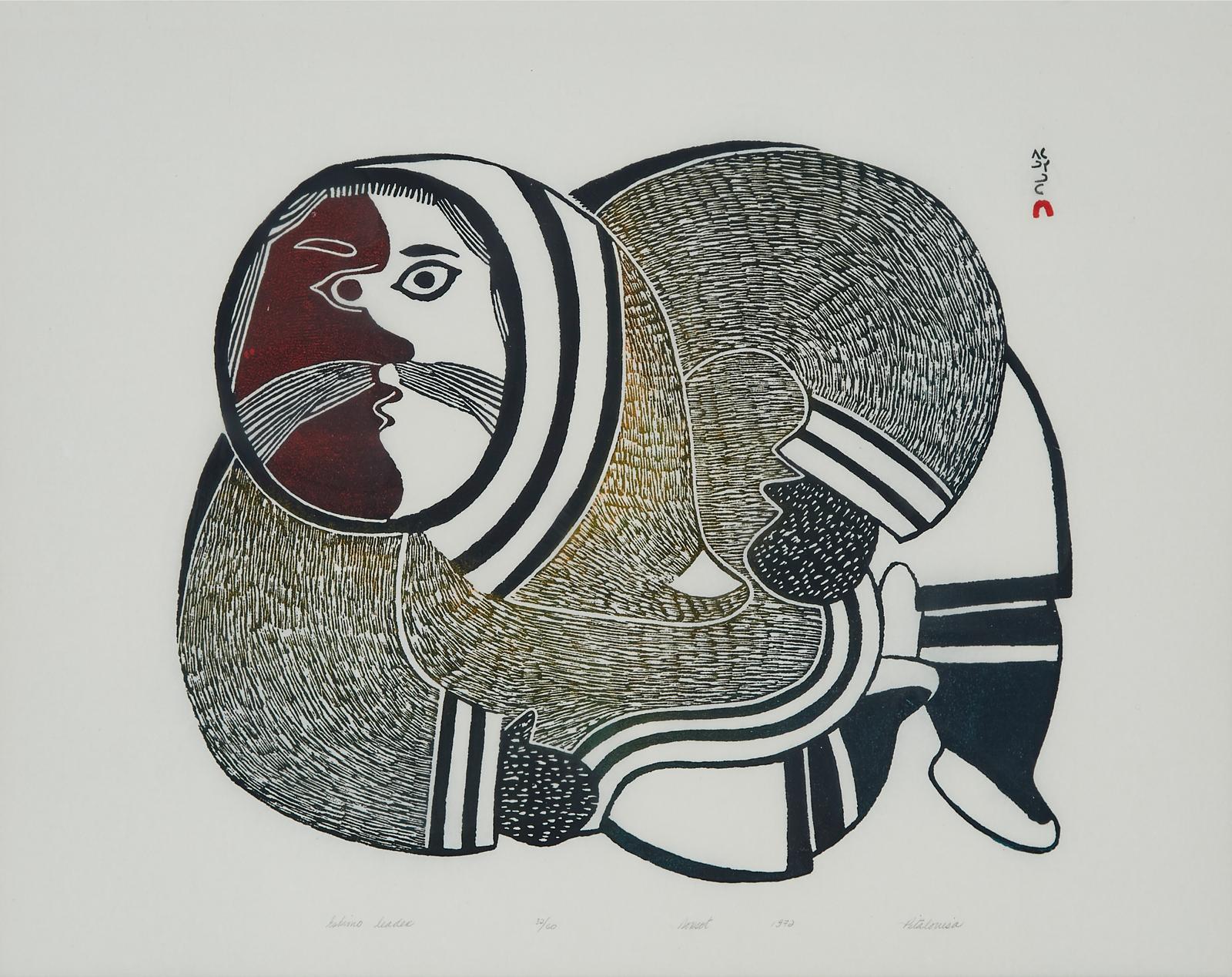 Pitaloosie Saila (1942-2021) - Eskimo Leader