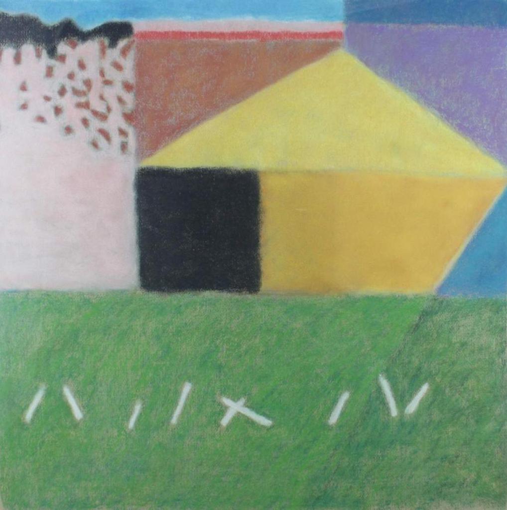 Cora Li-Leger - Untitled-Abstract