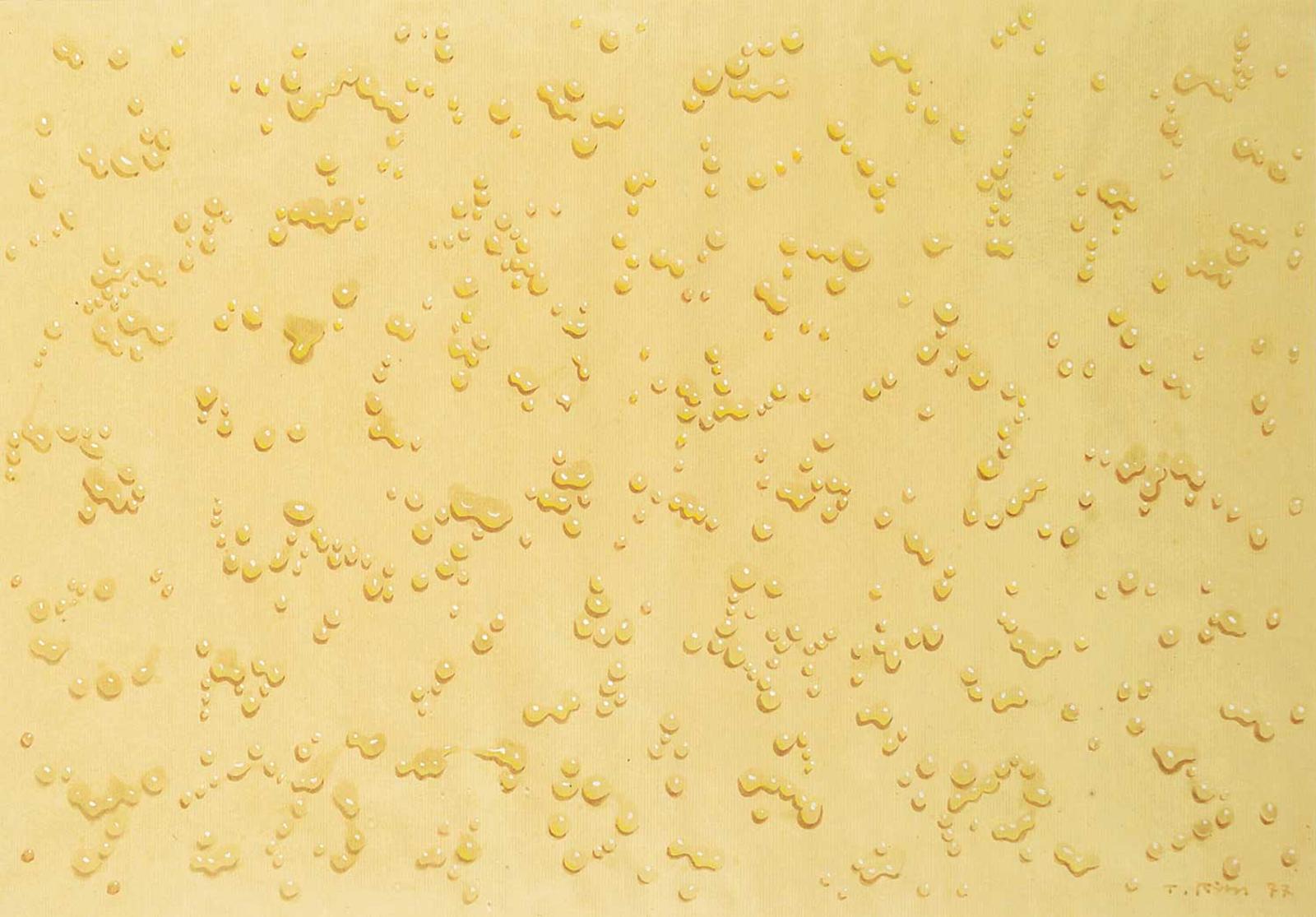 T. Kim - Untitled - Droplets