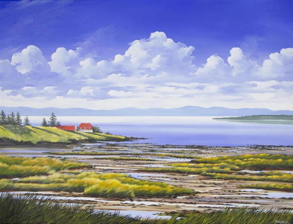 Helen Faber - Les Berges de Kamouraska