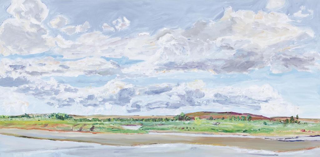 Dorothy Elsie Knowles (1927-2001) - Low Banks
