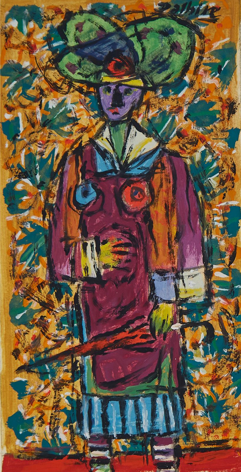 Jean-Philippe Dallaire (1916-1965) - La Sotte