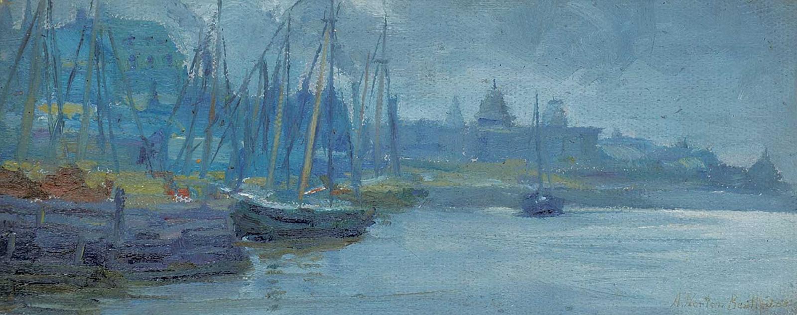 A. Norton Beatty - Quebec