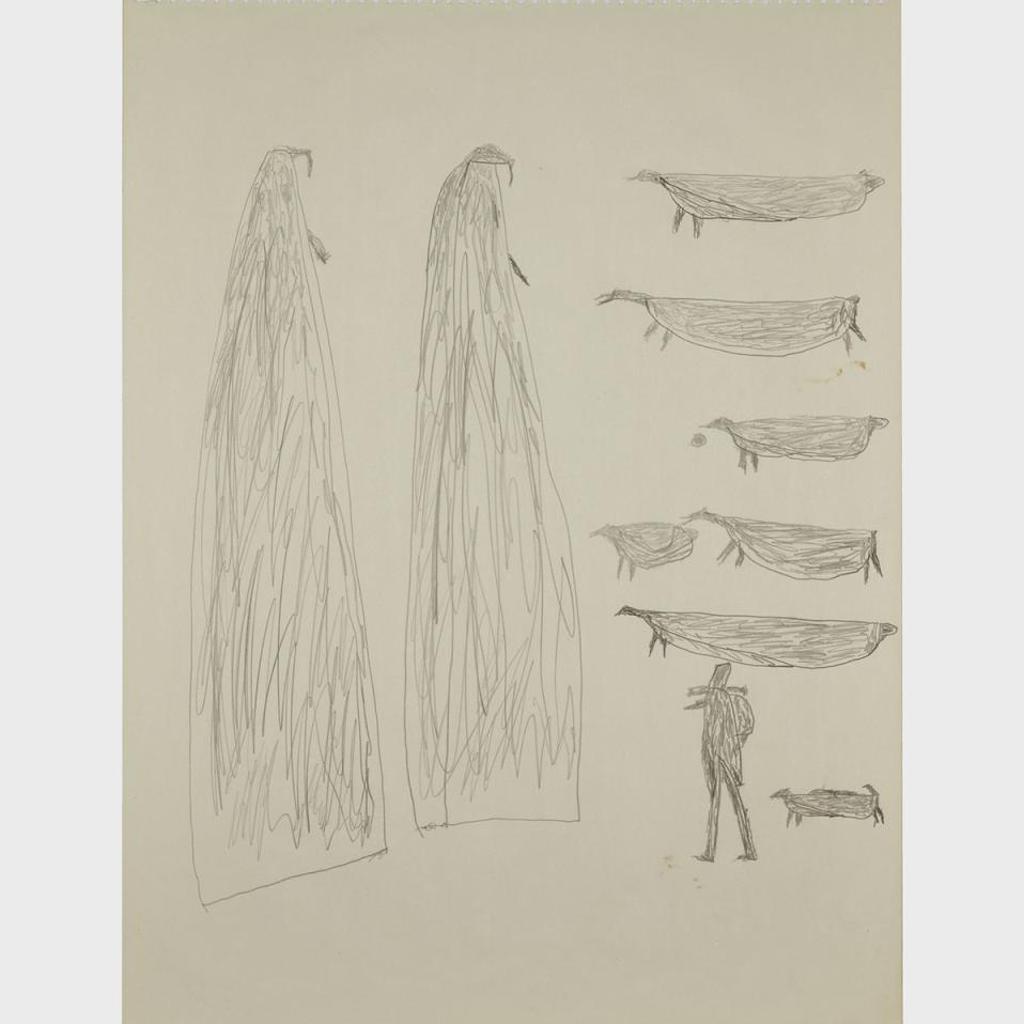 Parr (1893-1969) - Hunting Scene