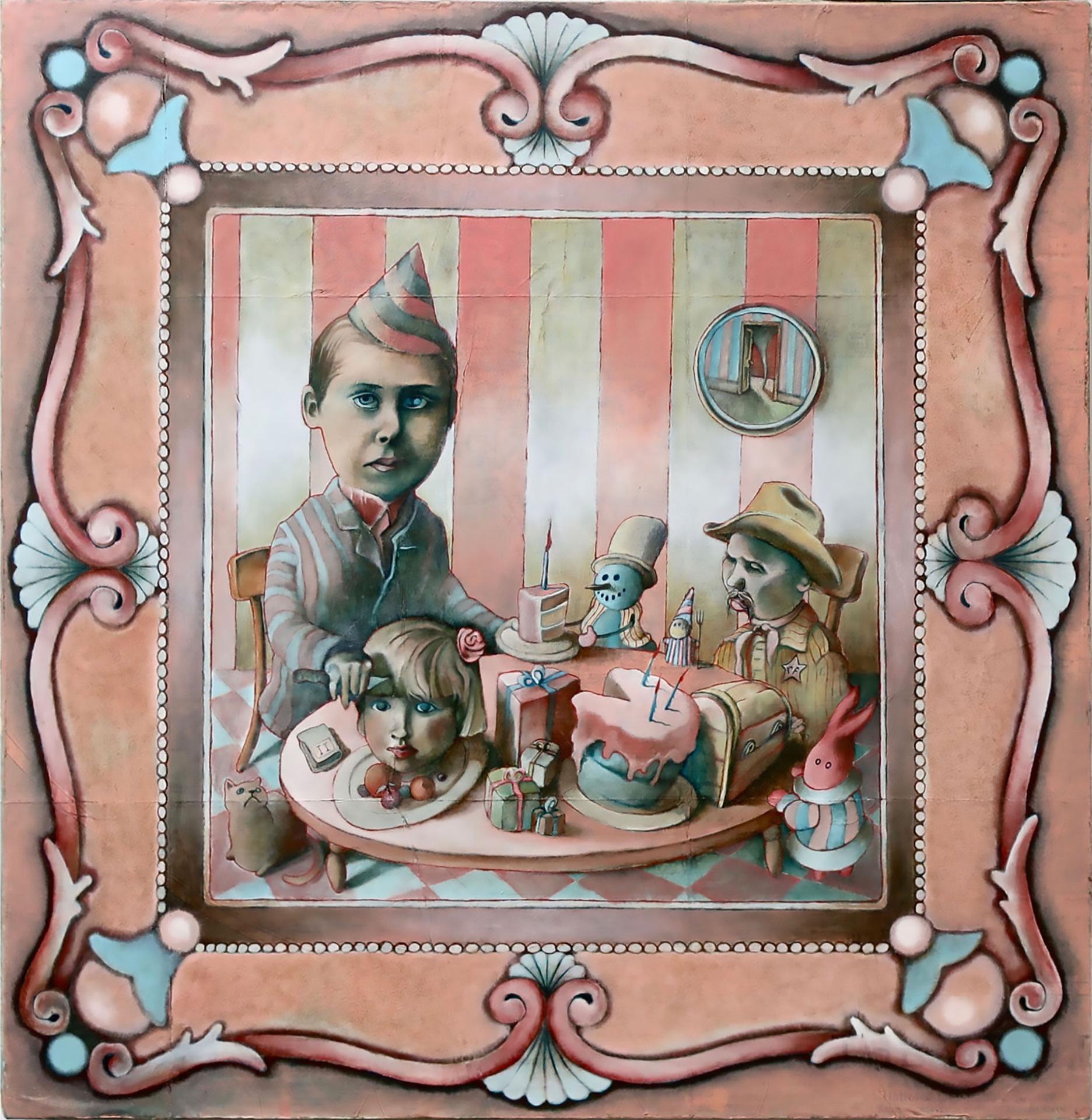 Robert Farmer (1968) - Happy Birthday To Me Ii