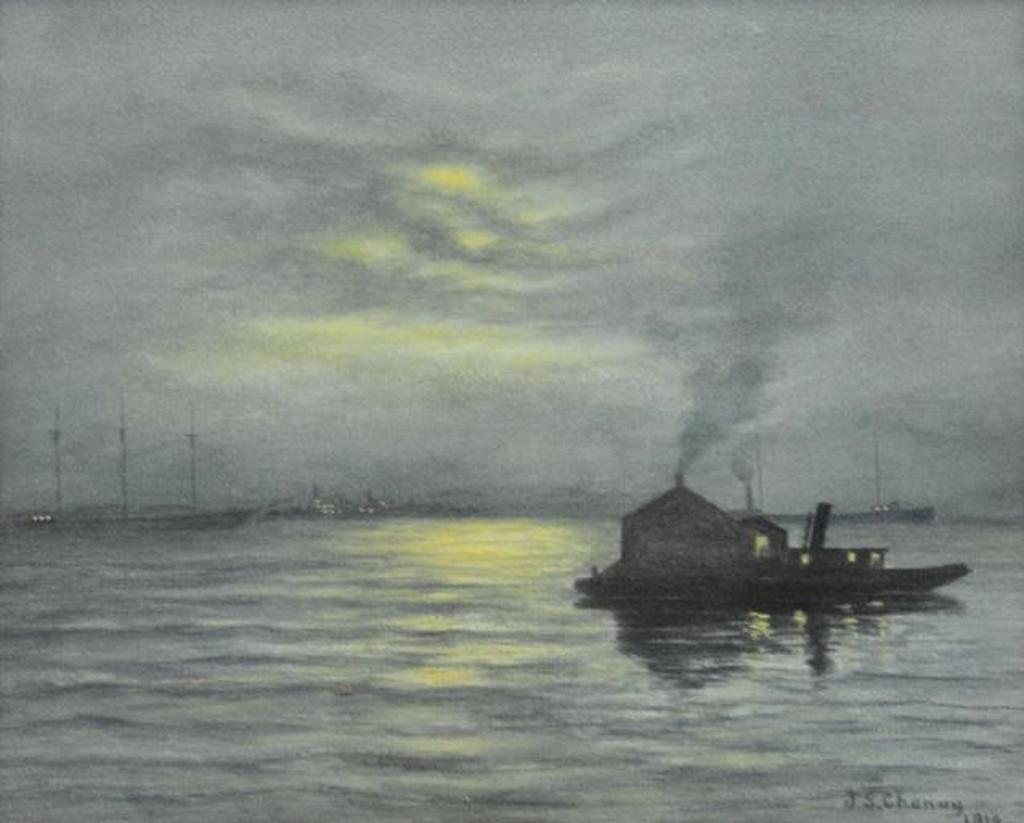 J.S. Cheney - House Boat