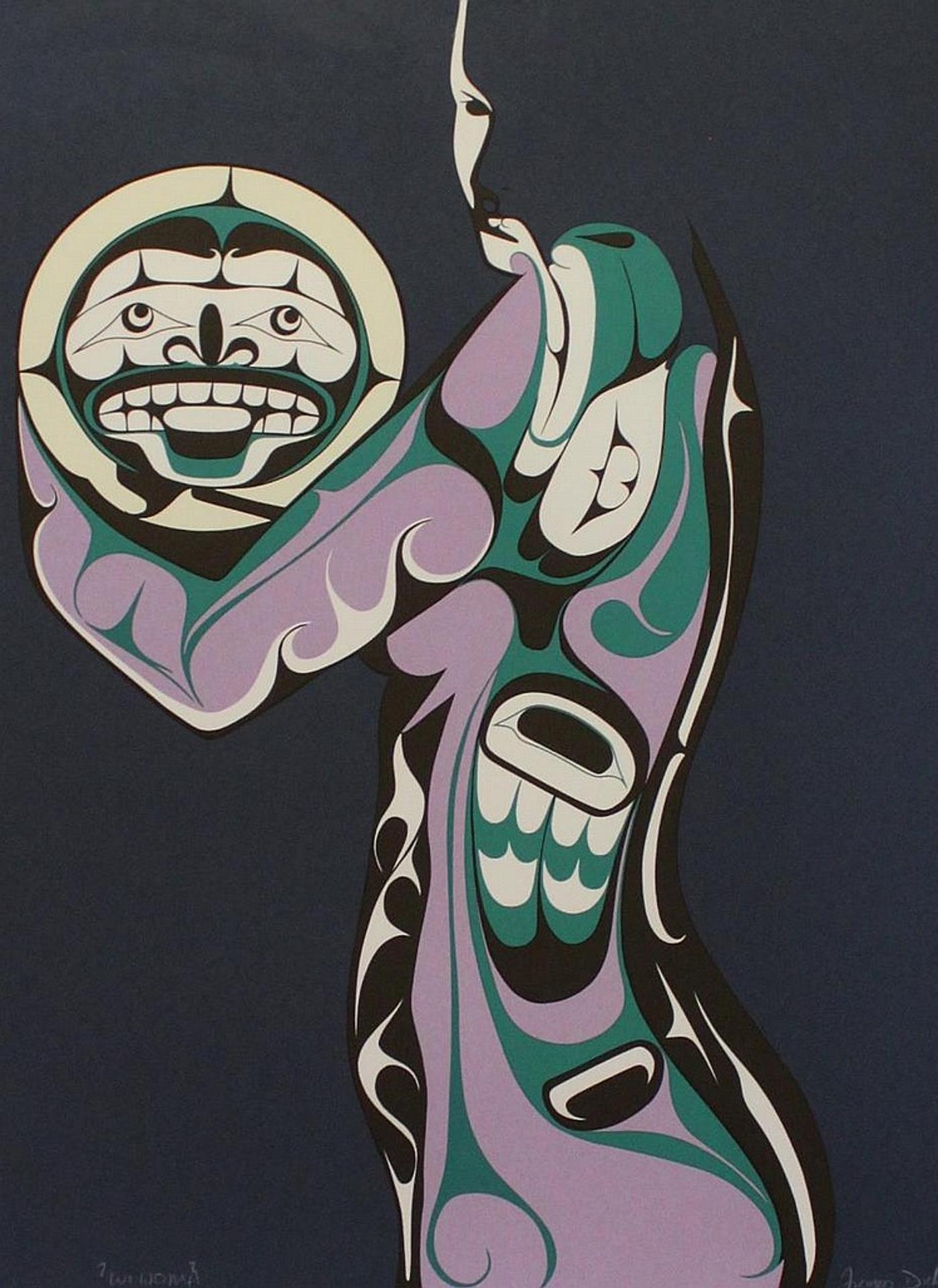 Francis Dick (1959) - Wiwoma