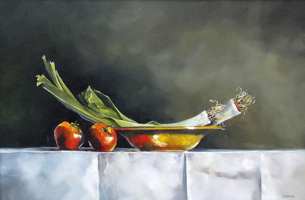 Daniele Lemieux (1959) - Poireaux