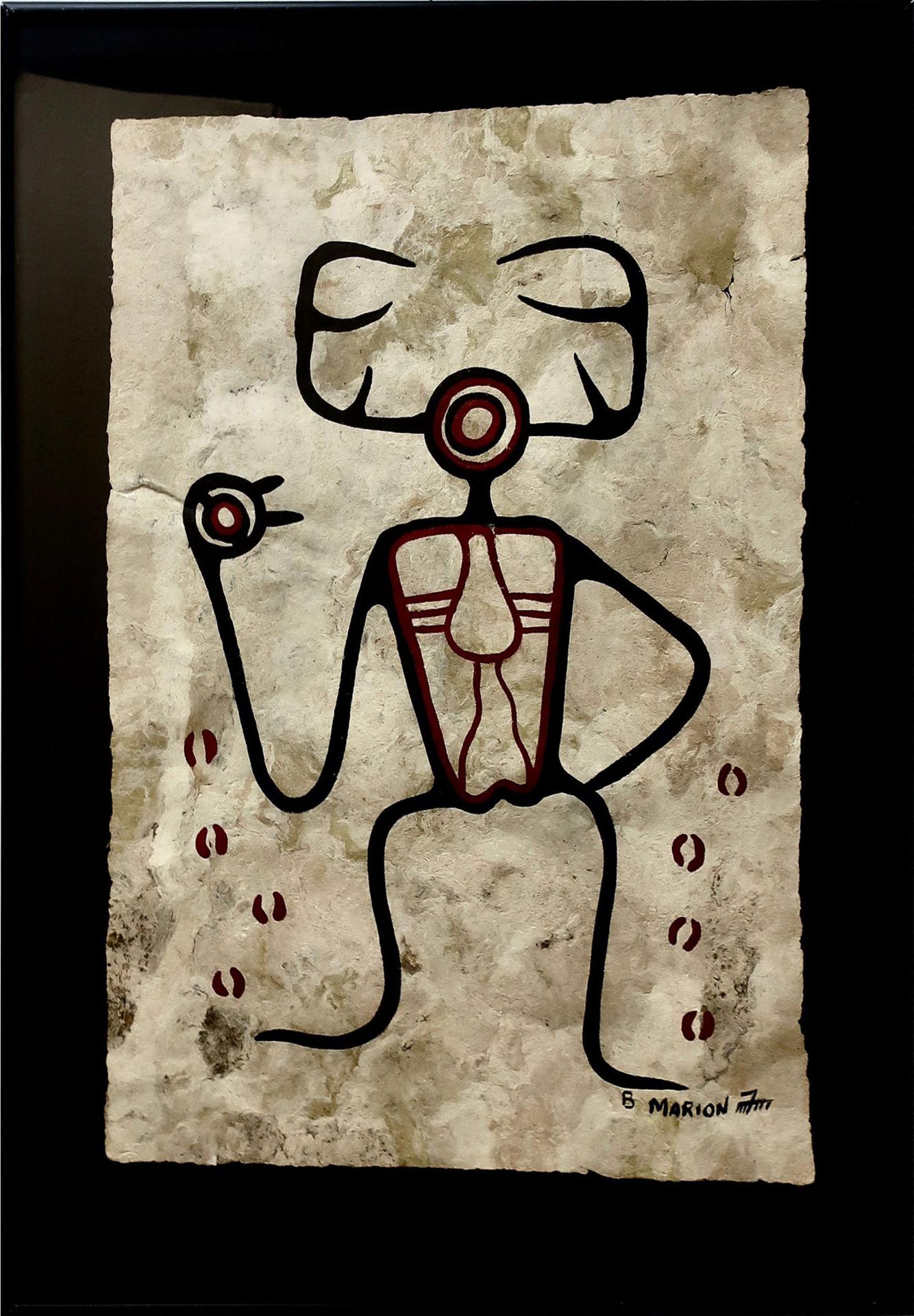 Brian Marion (1960-2011) - Untitled (Hunter Spirit)