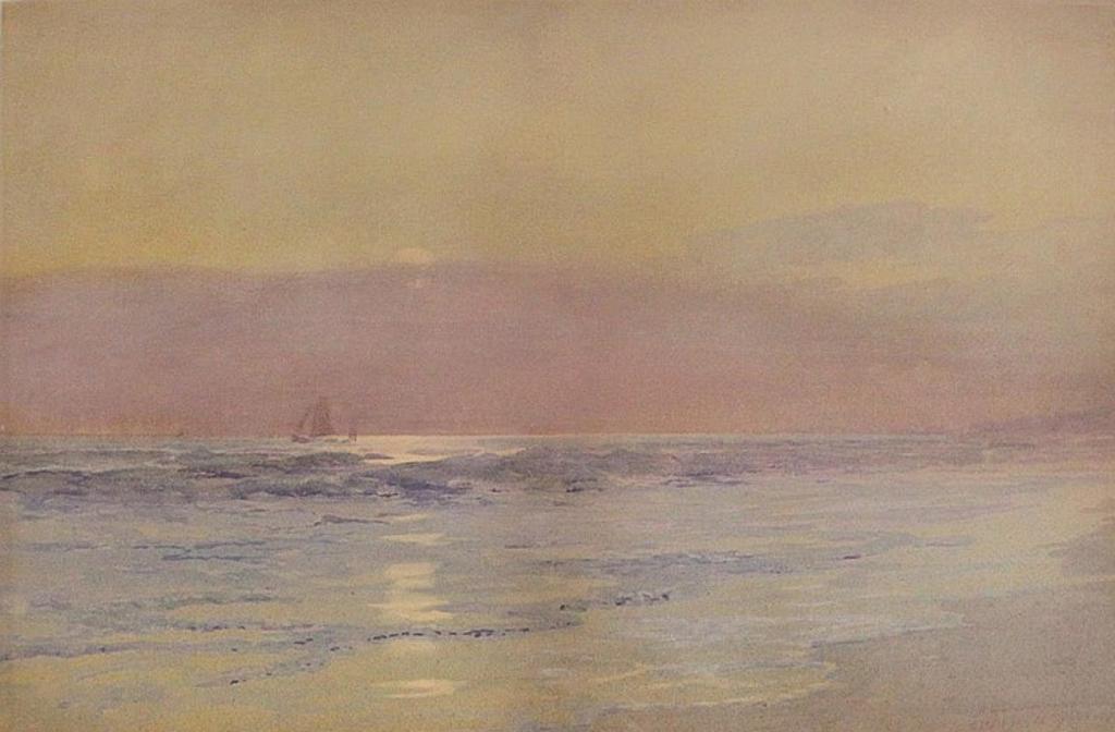 Frederic Martlett Bell-Smith (1846-1923) - Untitled