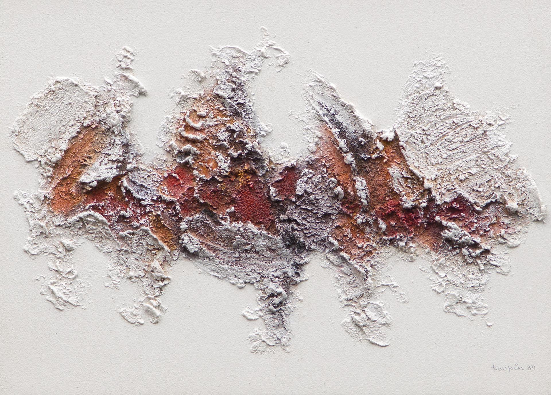 Fernand Toupin (1930-2009) - Sans titre / Untitled, 1989