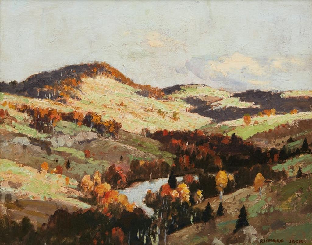 Richard Jack (1866-1952) - Laurentians