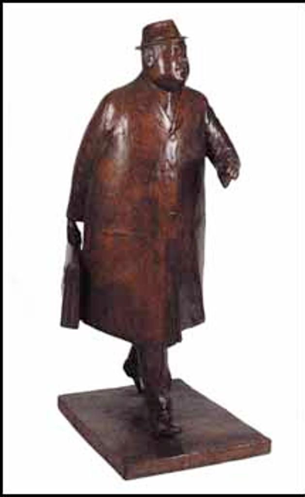 William Hodd (Bill) McElcheran (1927-1999) - Inspired