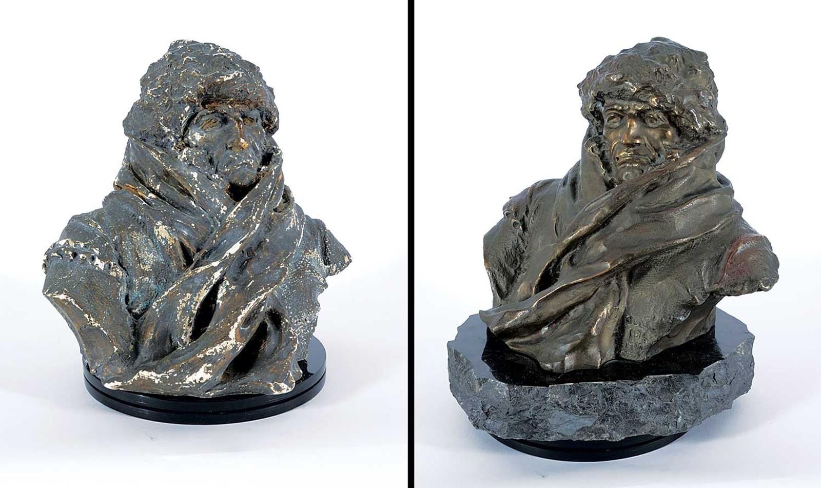 Marc-Aurèle de Foy Suzor-Coté (1869-1937) - Le Pere Fleury, Arthabaska