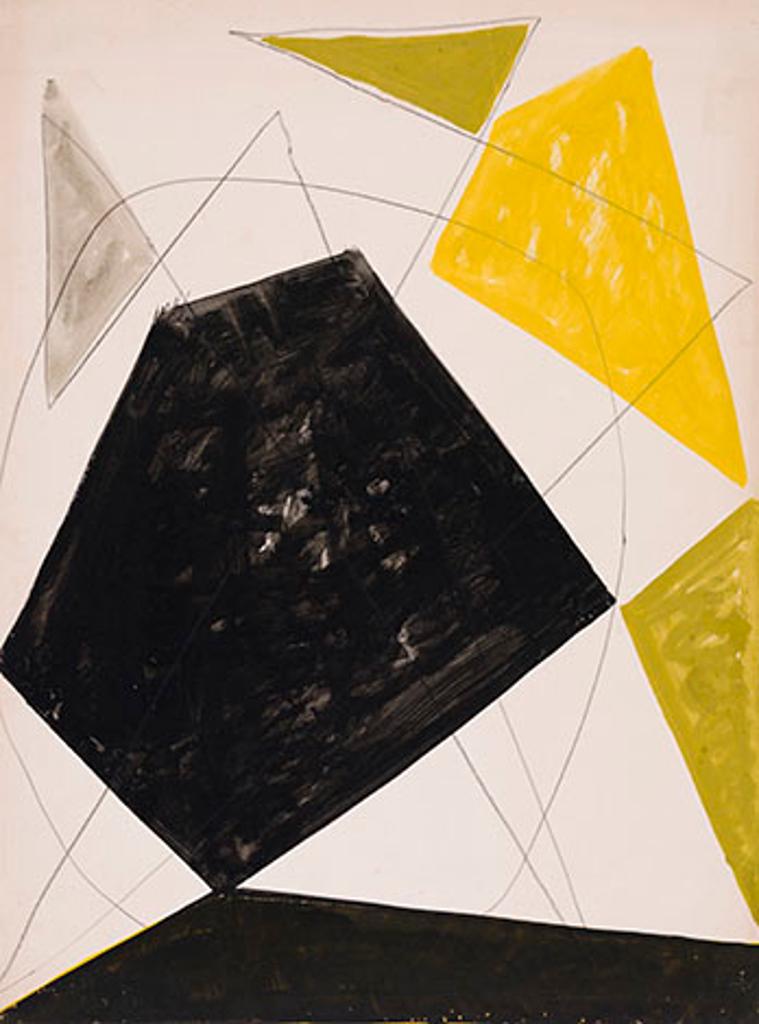 Manolis Calliyannis (1923-2010) - Untitled