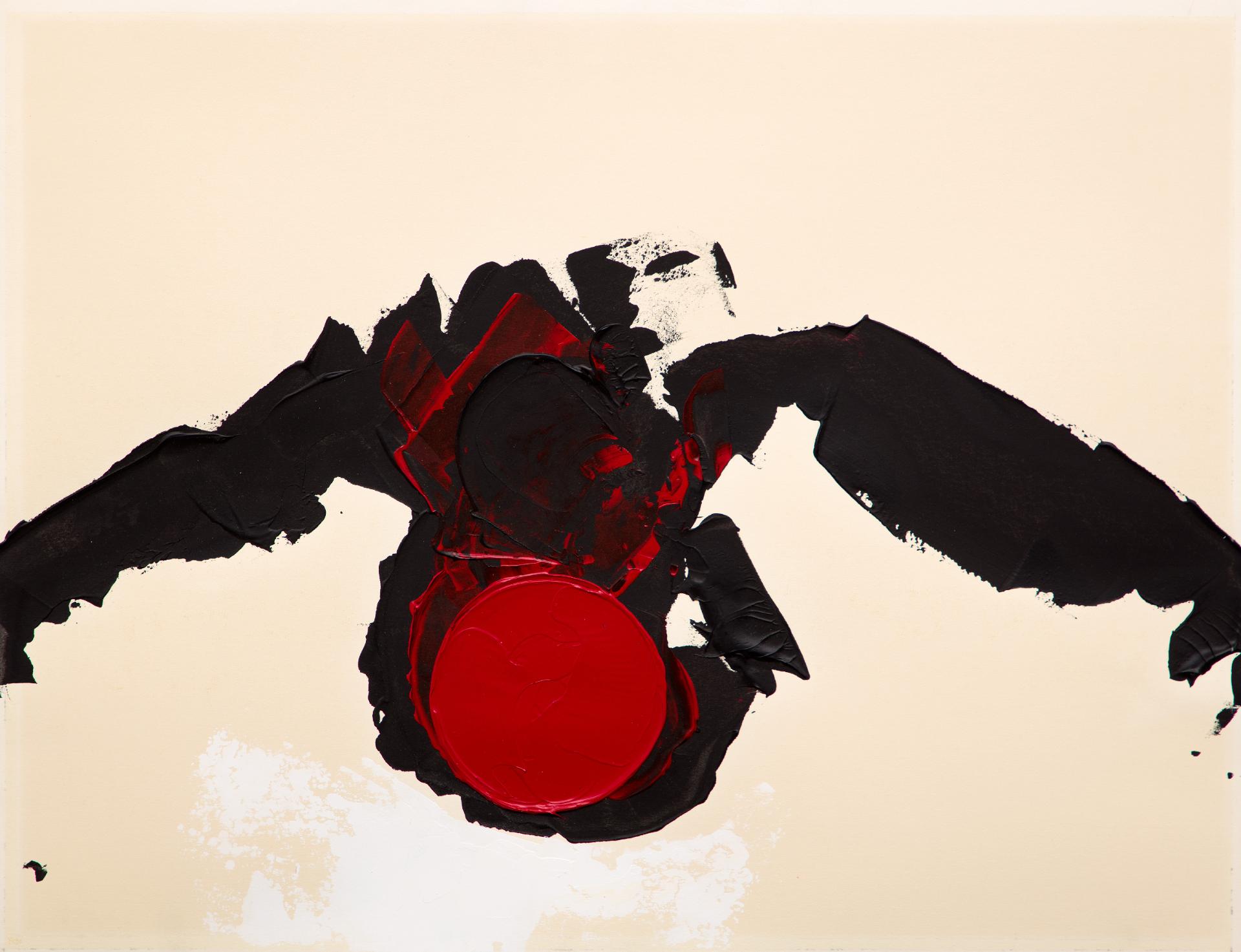 Luis Feito (1929-2021) - Sans titre / Untitled, c. 1974