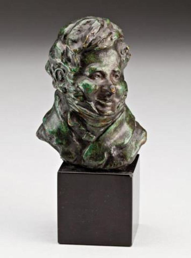 Honoré Daumier (1808-1879) - Foundry Marks for Valsuani
