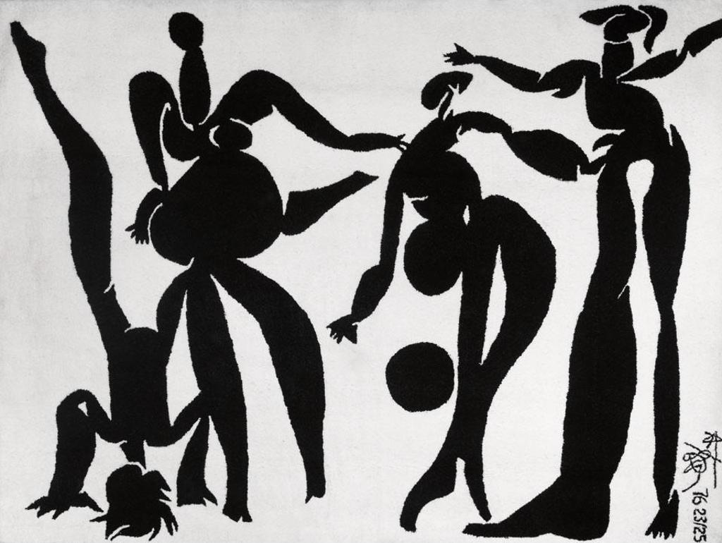 Harold Barling Town (1924-1990) - Untitled (Vale Variation)