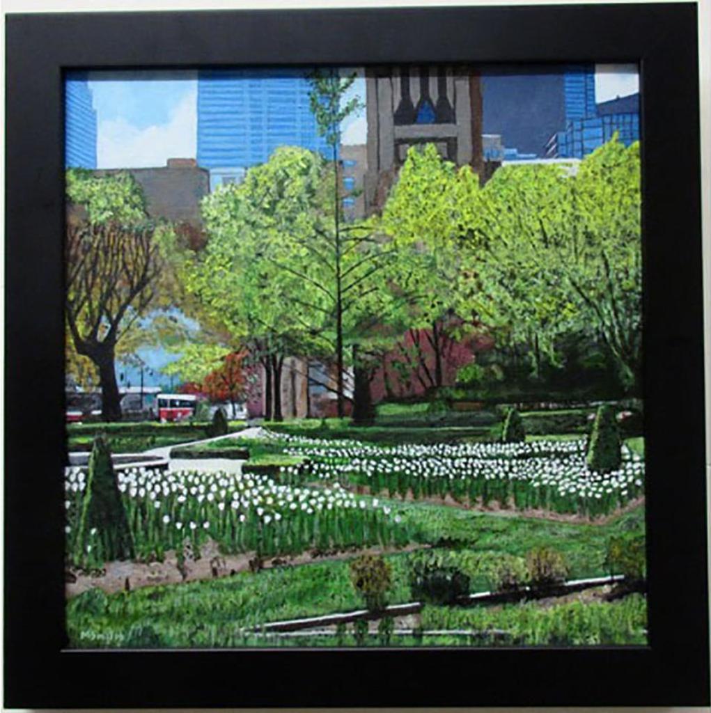 Malcolm Smith - St. James Park, Toronto