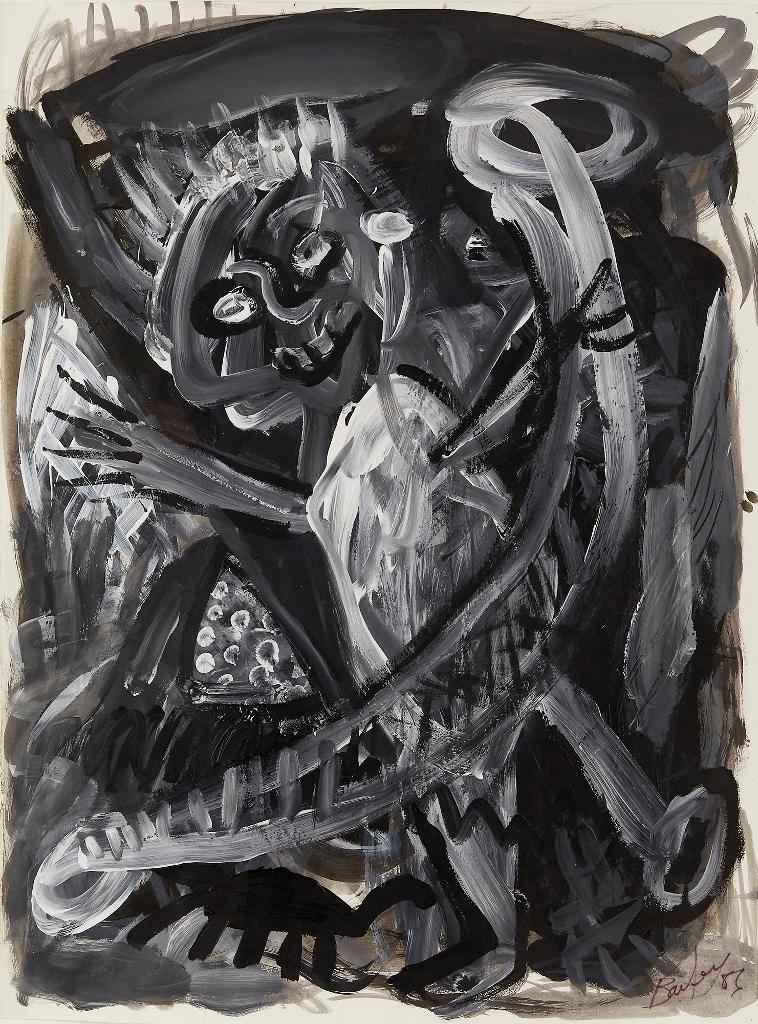 Guy Bailey (1942) - Untitled