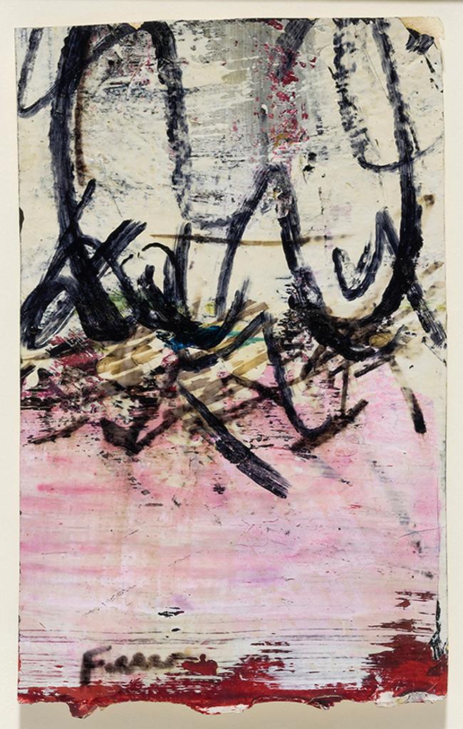 Marcelle Ferron (1924-2001) - Sans titre / Untitled (p0123), n.d.