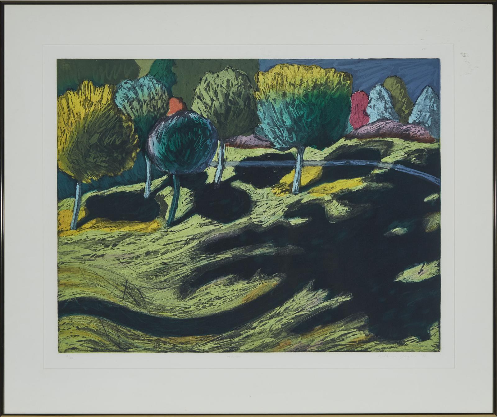 Robbin Yager (1953) - Delusion