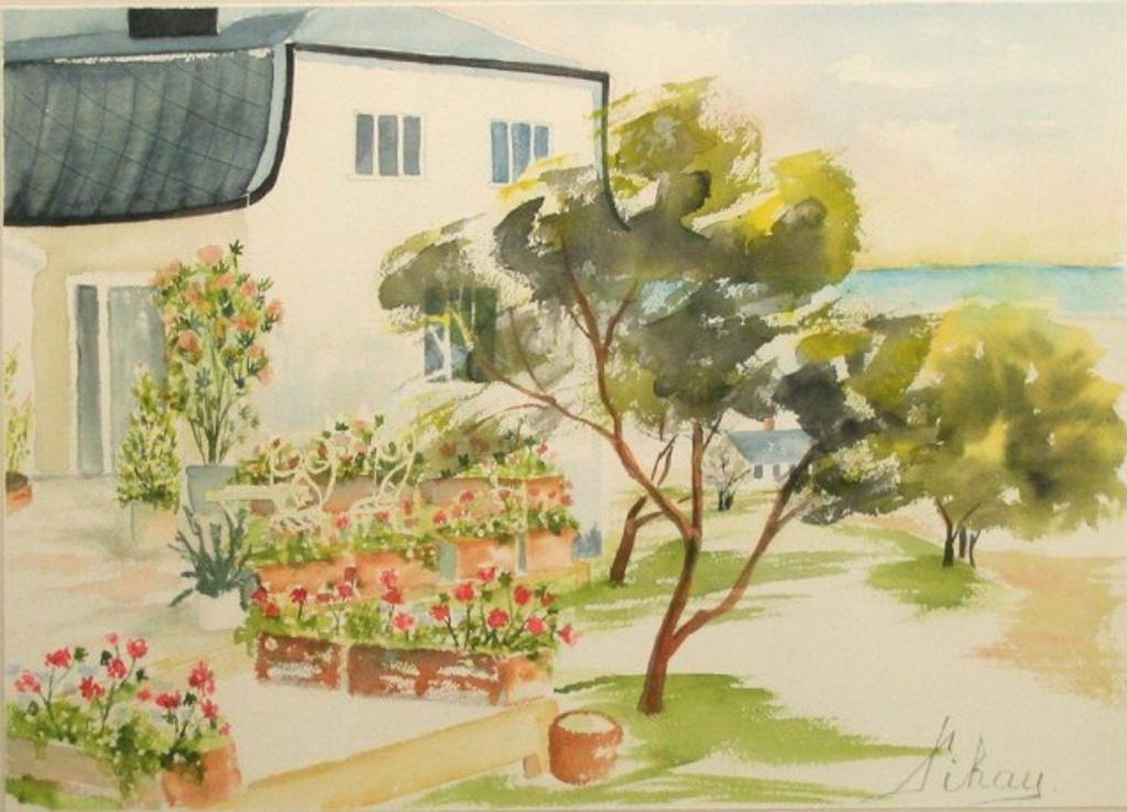 Georgette Pihay - Neville
