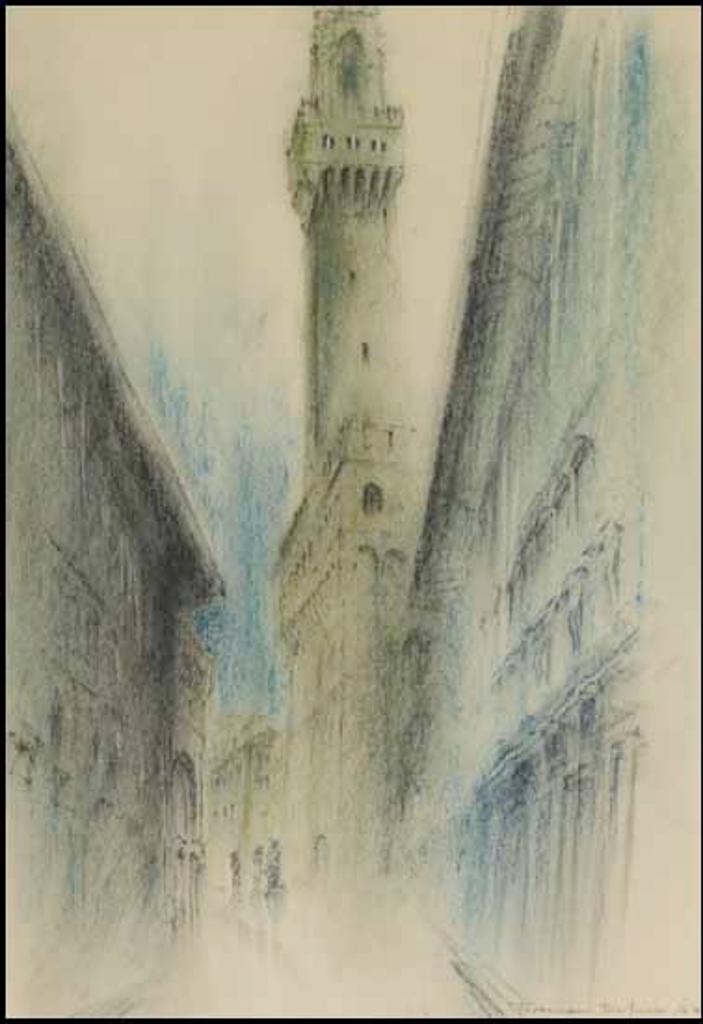 Takao Tanabe (1926) - Barcello Florence