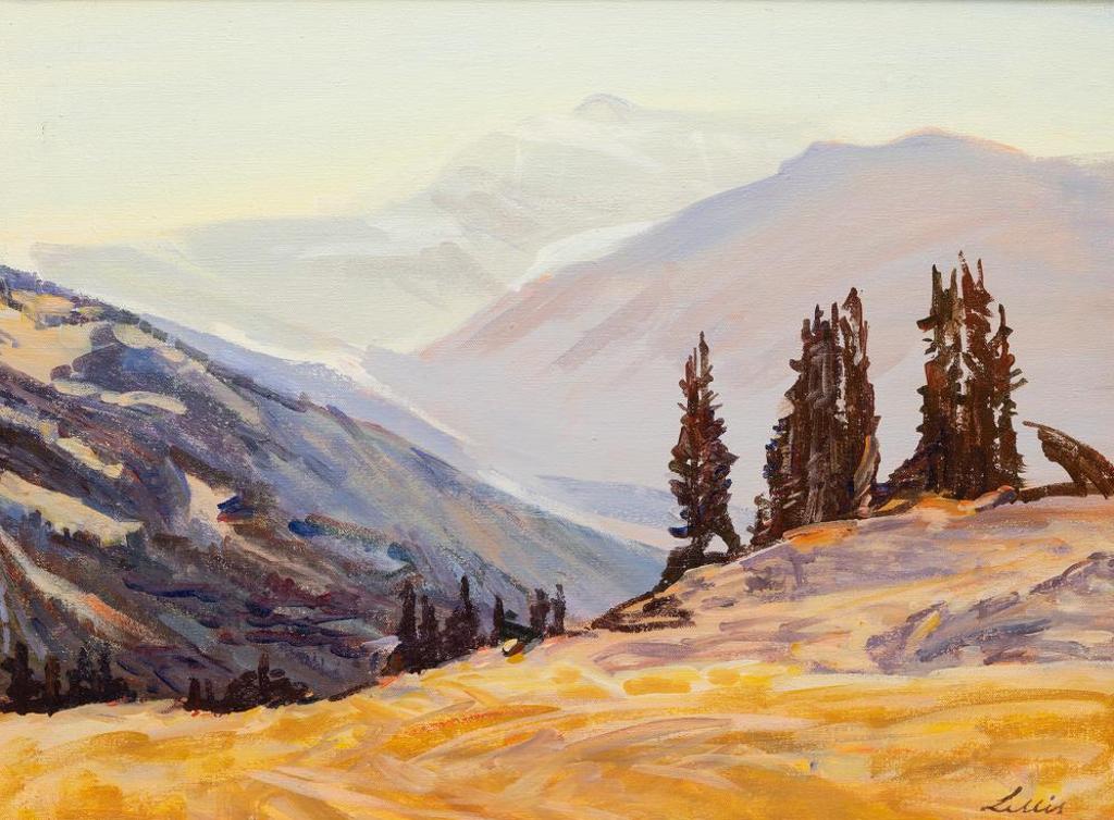 Connie Lellis - Untitled - Mountain Valley