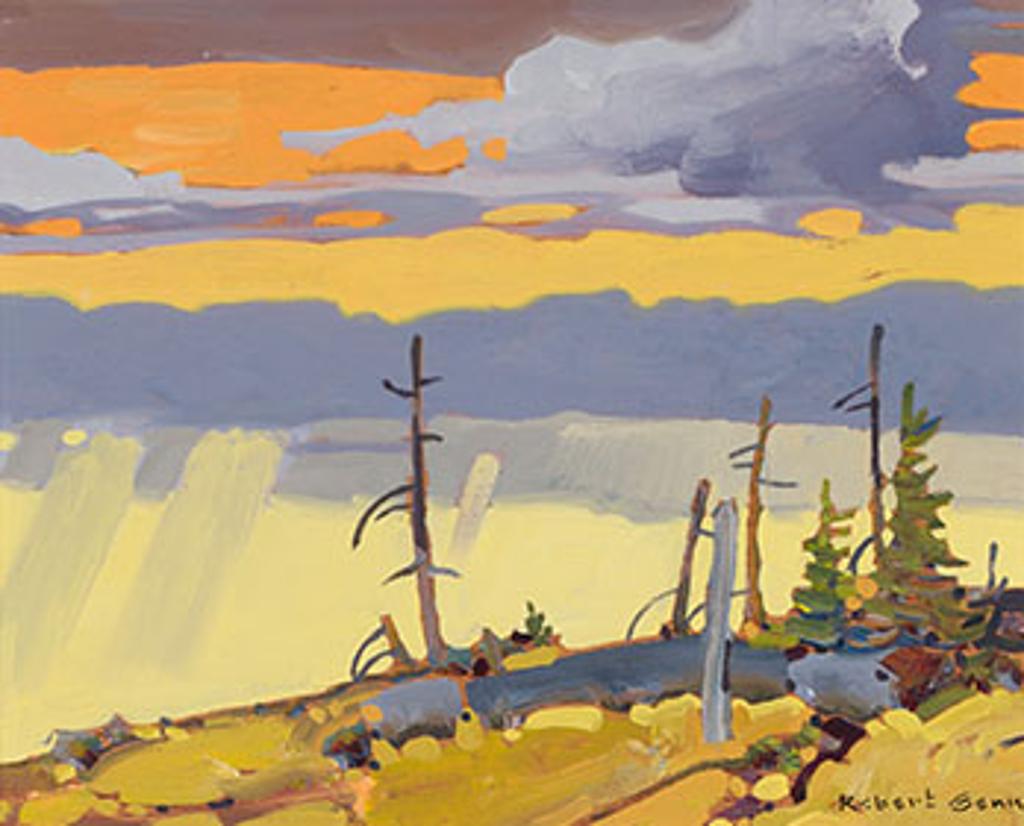 Robert Douglas Genn (1936-2014) - High Monuments