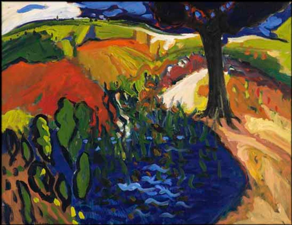Yehouda Leon Chaki (1938-2023) - Ultravista 443