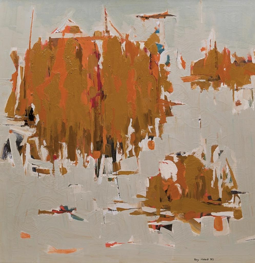 Raymond John Mead (1921-1998) - Untitled