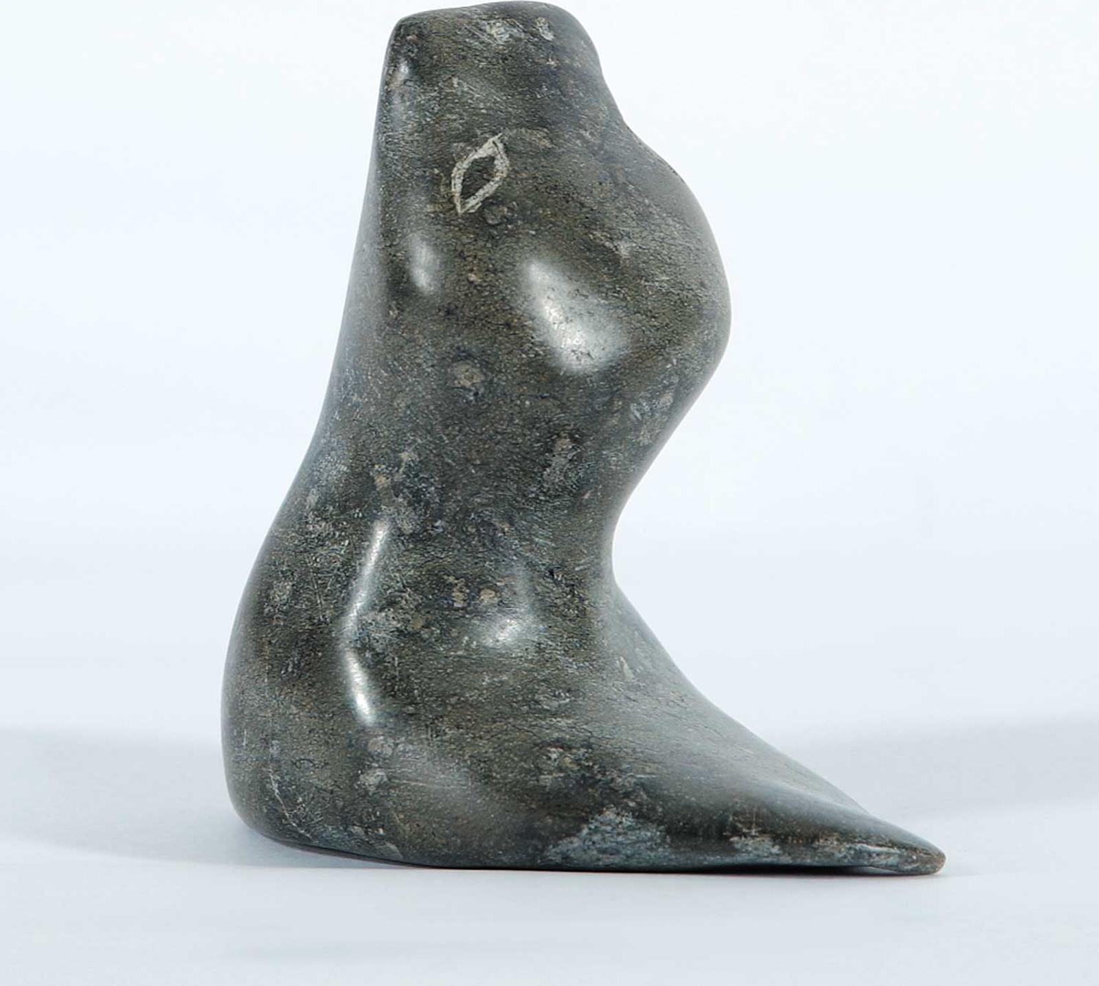 Arnasaq Inuit - Untitled - Swimming Bird