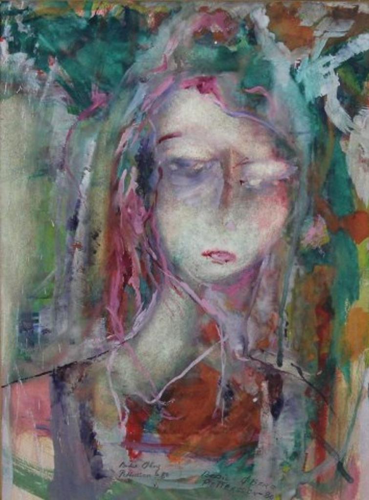Bodil Oberg Pettersson - Untitled
