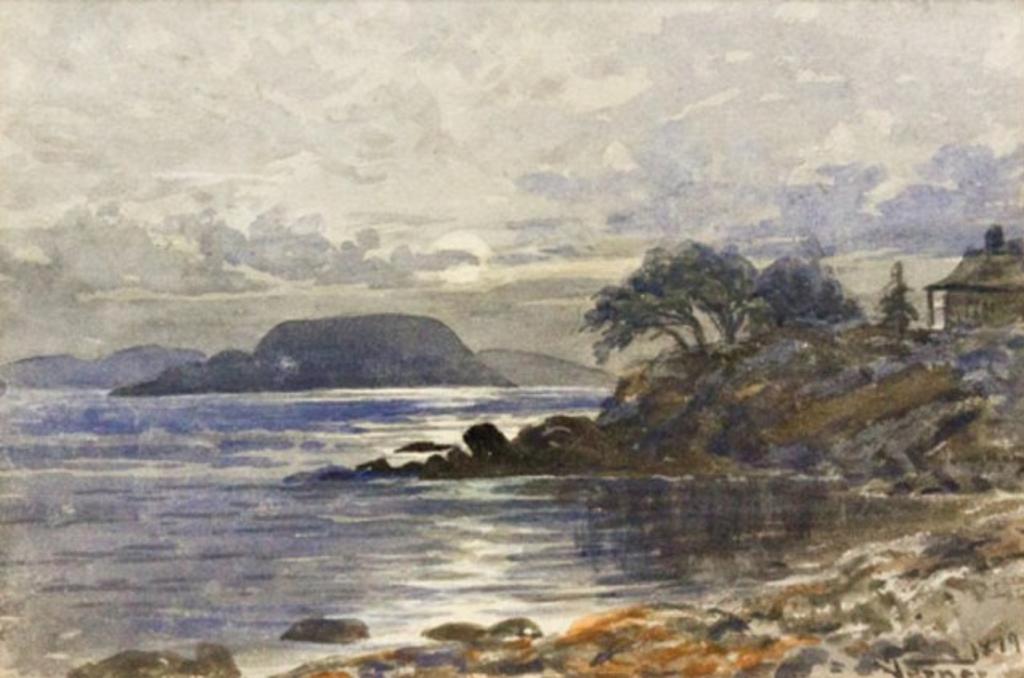 Frederick Arthur Verner (1836-1928) - Untitled