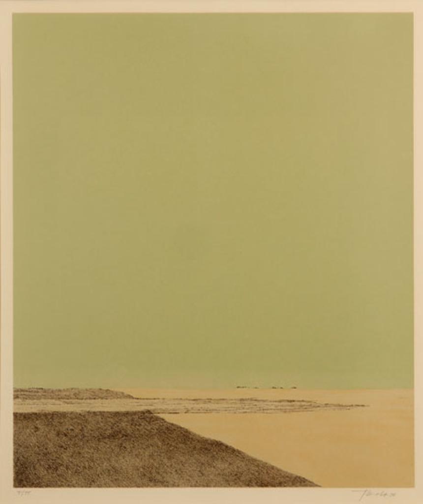 Takao Tanabe (1926) - After Harvest (03445/132)