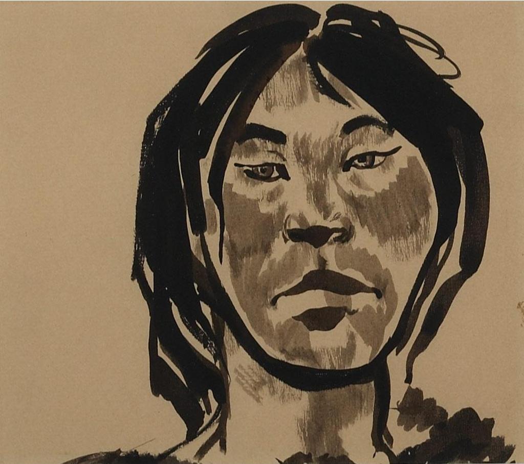James Archibald Houston (1921-2005) - Untitled