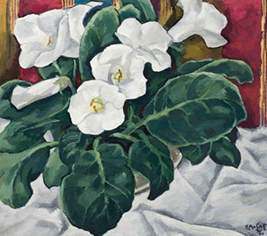 Edwin Headley Holgate (1892-1977) - Azalea